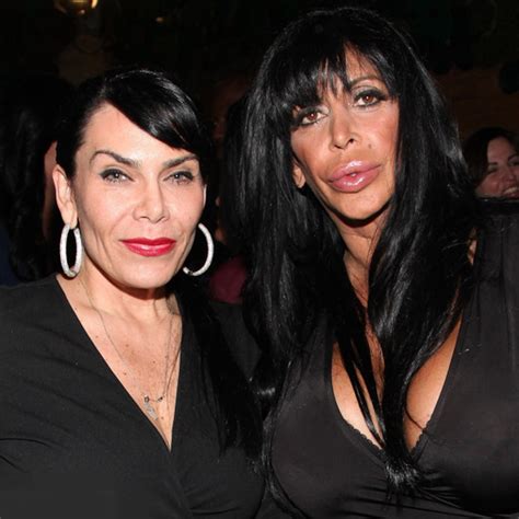 Big Angs Mob Wives Castmates Reflect On Her Death And Funeral E Online