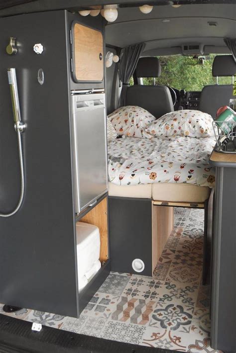 Camper vans and motorhomes are incredibly expensive. 50+ Camper Van Pictures That Will Inspire You To Create Your Own Tiny Home | Camper van, Van ...