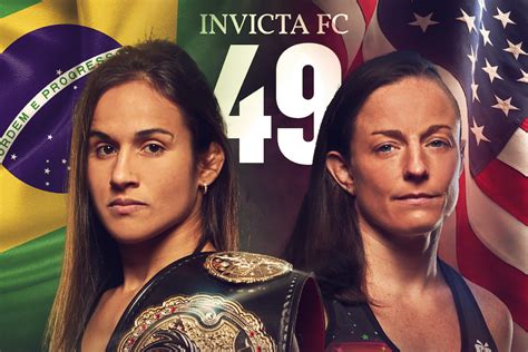 Invicta Fighting Championships Inks Deal With Fox Sports Mexico Media