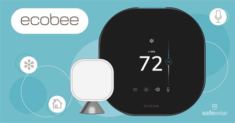 Ecobee Smart Thermostat Premium User Manual Setup Guide For 42 Off