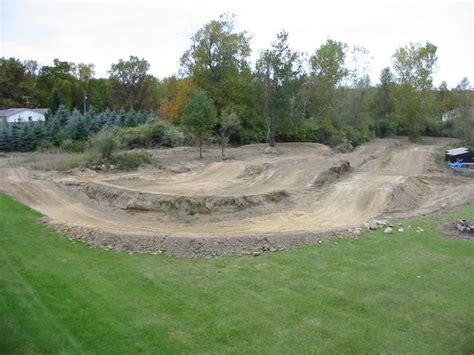 39 Best Images About Backyard Dirt Bike Track On Pinterest