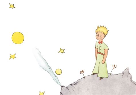 Wer kennt ihn nicht, den berühmten ausspruch des kleinen prinzen: Der Kleine Prinz: Die schönsten Zitate - GEOLINO