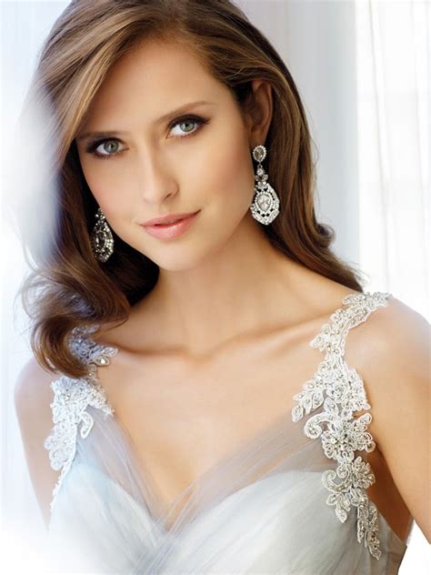 Trubridal Wedding Blog Sophia Tolli 2015 Bridal Collection