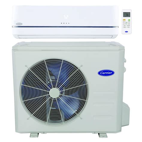 Carrier Mini Split Air Conditioner Manual