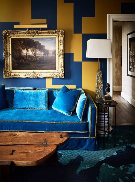 best colour schemes living rooms