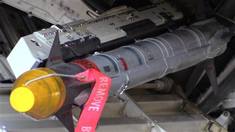Dvids Video F 22 Upgraded Missiles