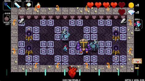 Crypt Of The Necrodancer Amplified On Steam