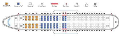 Boeing 737 800 Seating Plan Singapore Airlines