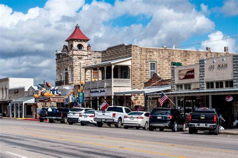 East Texas Small Town Road Trip