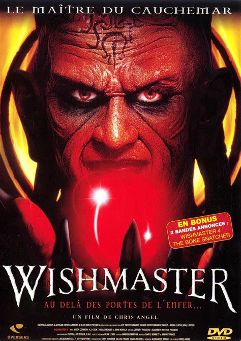 Wishmaster 3 Au Delà Des Portes De Lenfer Seriebox
