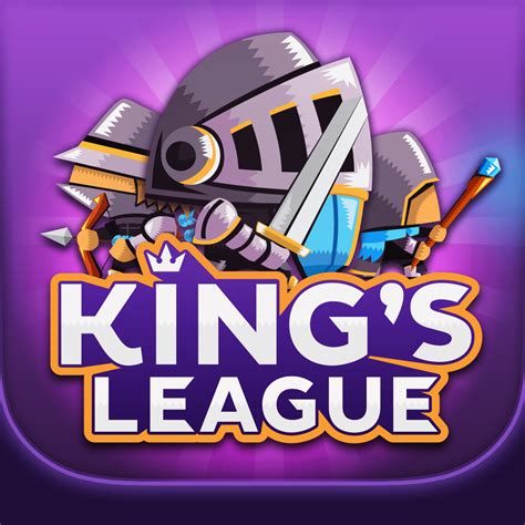 Ask a question or add answers, watch video tutorials & submit own opinion about this game/app. Build Your Team And Conquer The Kingdom In King's League ...