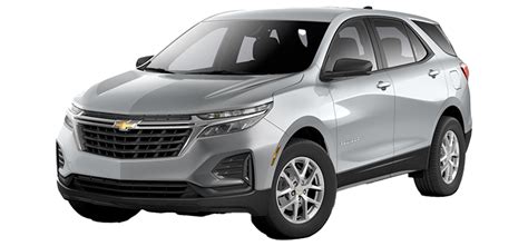 2022 Chevrolet Equinox Ls 1ls 4 Door Fwd Crossover Options