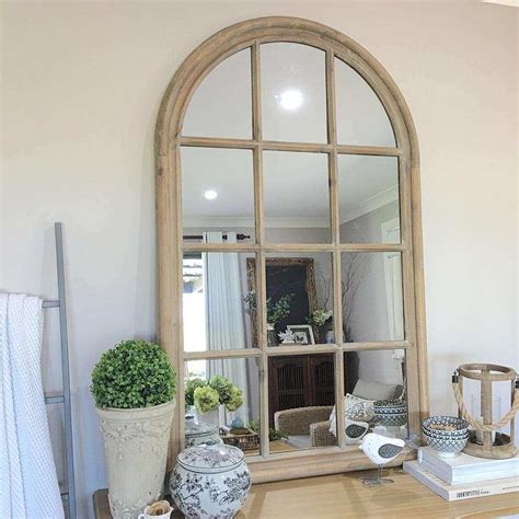 Maybe you would like to learn more about one of these? Window Mirror Arched & Crafty Ideas Arched Wall Mirror ...