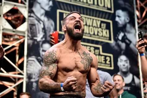 Stay up to date with the latest ufc results from events around the globe. Mike Perry: I could easily win UFC gold at any other ...