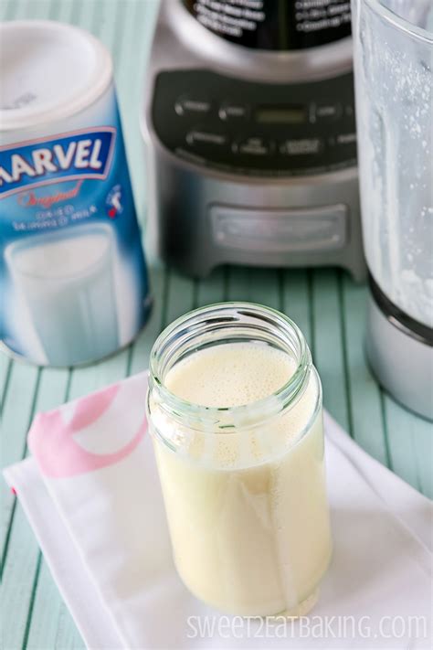 Homemade Sweetened Condensed Milk Recipe Tutorial