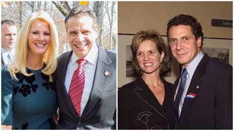 Is Andrew Cuomo Married Does He Have A Wife Girlfriend