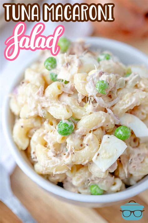 Tuna Macaroni Salad Recipe With Miracle Whip Besto Blog