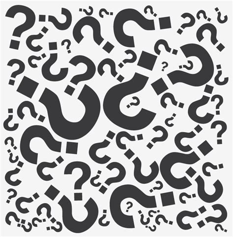 Polish your personal project or design with these question mark transparent png images, make it even more personalized and more attractive. question marks background design - Google Search | Design ...