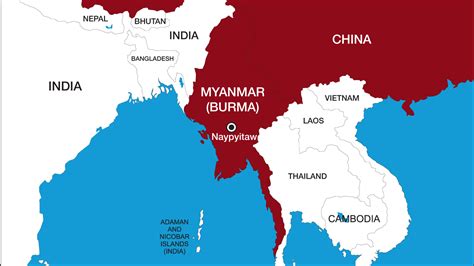 Myanmarda Hapishanesine Patlama Oldu Kan At Mada Se L Var