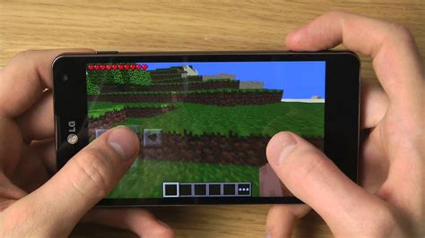 Minecraft Android Play Store Ffopcreations