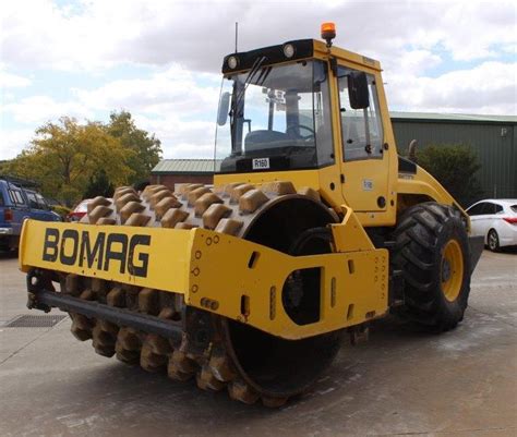 8 Soil Compaction Machines And When To Use Them