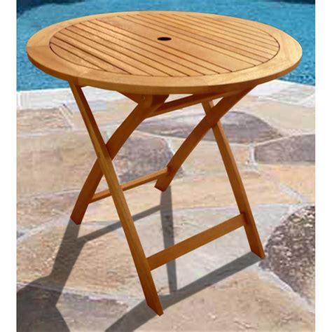 Small Round Patio Table The Perfect Accent For Outdoor Spaces Table