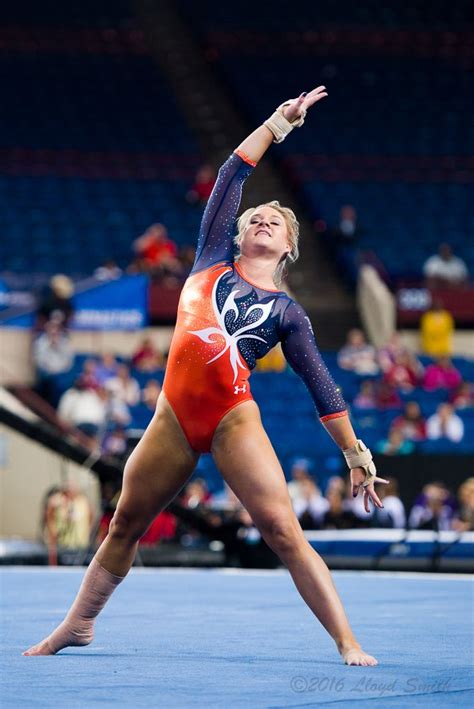 Results From Search By College Program Female Gymnast Gymnastics