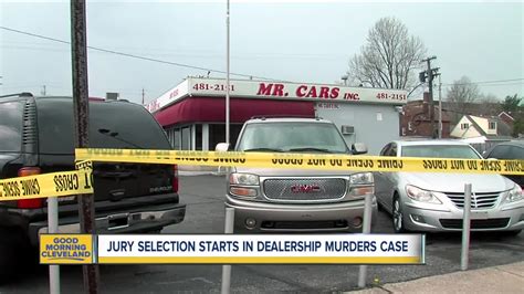 Jury Selection Begins For E 185th Car Dealership Killings