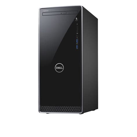 Dell Inspiron 3670 Desktop Computer With 9th Gen Intel Core I5 9400