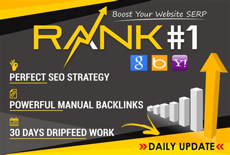 Rank Your Website On Google Days Seo Backlinks Manual For Seoclerks