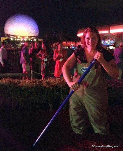 He is loyal and the best boyfriend and is super amazing. Tales From the Bog!! Our Time in Epcot's Ocean Spray Cranberry Bog… | the disney food blog
