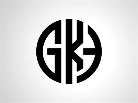 Gky Logo Construction Uplabs