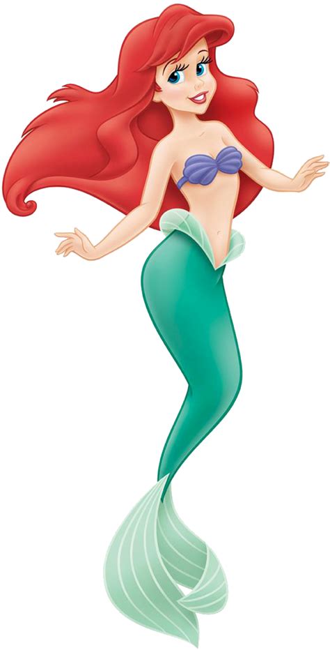 Ariel Disney Bohaterowie Wiki Fandom