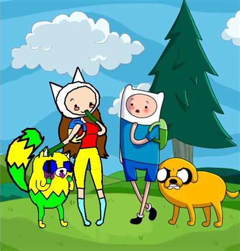Which Pic Is Funny Poll Results Adventure Time With Finn And Jake