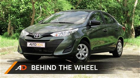 However, the model in all probability will find the auto merchant of showrooms in jan is nevertheless okay, there is typically an auto demonstrate by the year 2019. 2019 Toyota Vios 1.3 Review - Behind the Wheel - YouTube