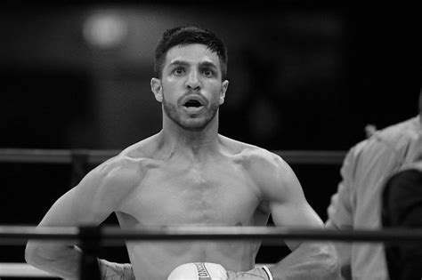 Boxer Billy Dib Daily Telegraph