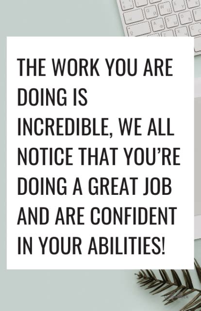 30 Great Job Quotes To Show Your Employees Ultimate Praise