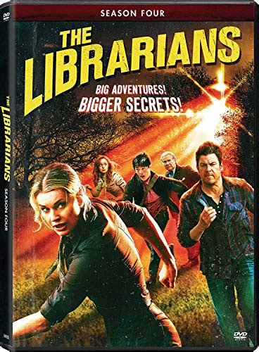 The Librarians Season 2 Reponim