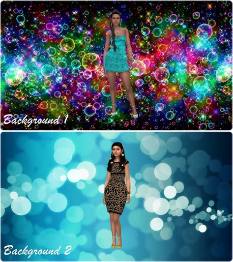 Cas Backgrounds Lights At Annetts Sims 4 Welt Sims 4 Updates