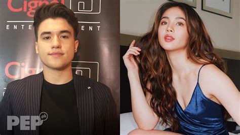 Markus at janella salvador magkasama sa uk ! Pinoy Showbiz News | PEP.ph