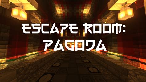 You want your escape rooms to be the standard by which new players judge all other games going forward. Escape Room: Pagoda (Puzzle Map) Guide - YouTube