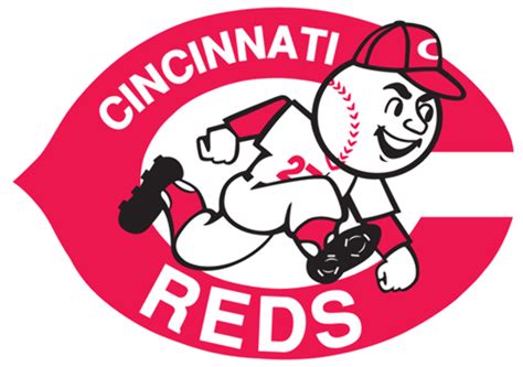 Download High Quality Cincinnati Reds Logo Mr Redlegs Transparent Png