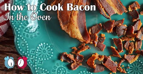 The bacon can quickly scorch. How to Cook Bacon in the Oven - My Fearless Kitchen