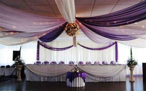 Ship our wedding diy uplighting, draping & gobos 24% off! Ceiling Canopies & Ceiling Swags | Ceiling swag, Ceiling ...