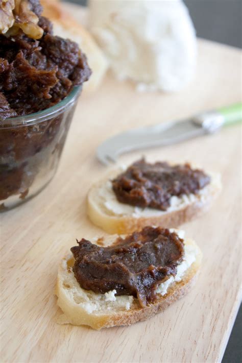 Date And Olive Tapenade Rabbit Food For My Bunny Teeth