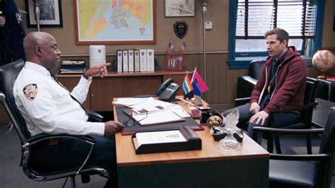 ‘brooklyn Nine Nine A Bad Arrest Leads To Real Trouble For Jake Recap