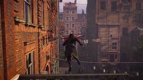 Assassin S Creed Syndicate Parkour Snippet Youtube