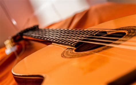 Music Acoustic Guitar Wallpaper Hd Wallpapers High Background Guitar