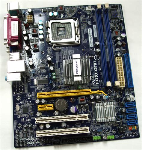 G31mx Ka Advent Foxconn Pc Motherboard Intel Lga775 Pcie Ebay