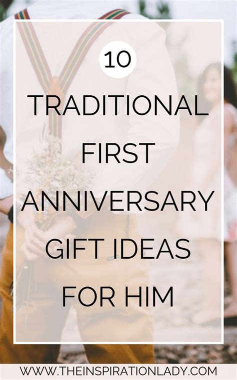 Shop anniversary gifts for husband today. Find the best boyfriend surprise anytime for the ...
